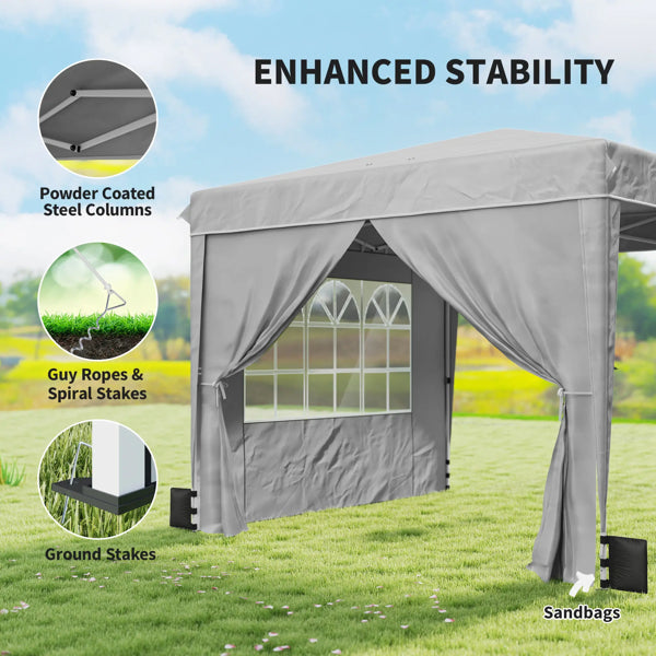Party Tent - view 2