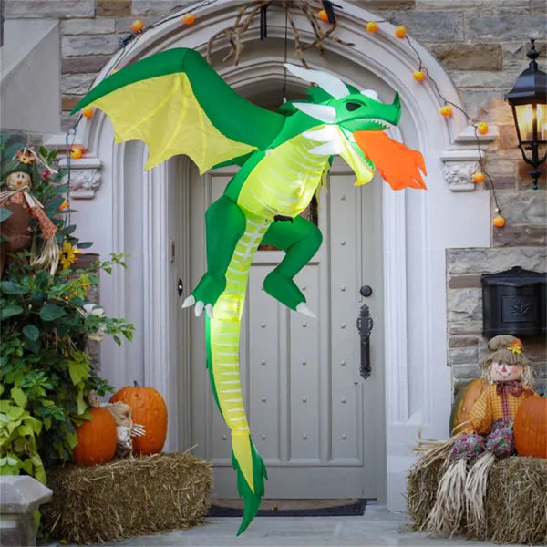 5-foot Halloween Inflatable Decoration - view 5