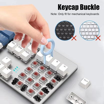 7 In 1 Computer Keyboard Cleaner Brush Kit Earphone Cleaning Pen For Headset Keyboard Cleaning Tools Cleaner Keycap - view 5