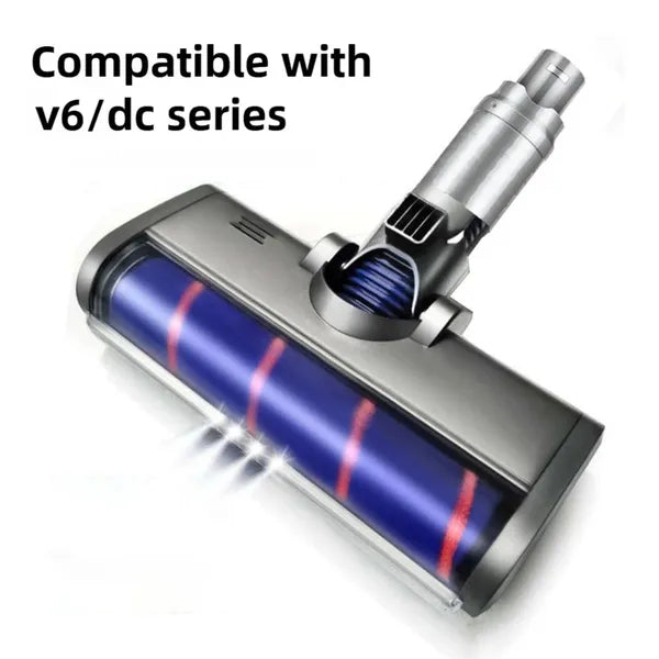 Replacement Turbo Brush For Dyson V6 / DC62 / V6 Series Vacuum Cleaners