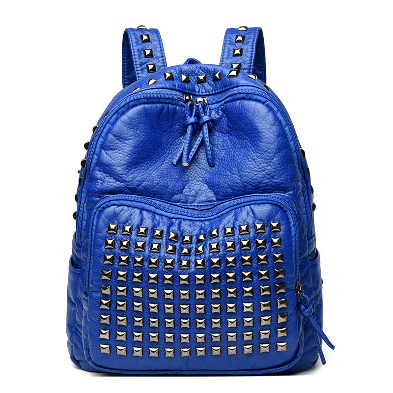 Computer Backpack Travel Travel Large Capacity Studded Backpack - view 8