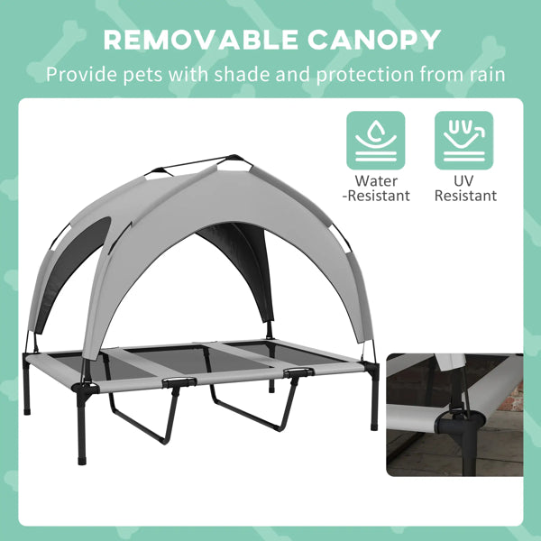 Dog Cot Cooling Pet Bed - view 2