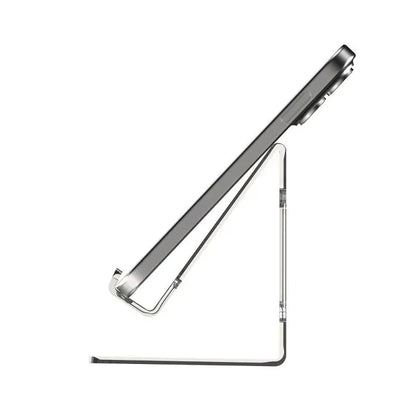 Gems Phone Stand - Clear - view 3