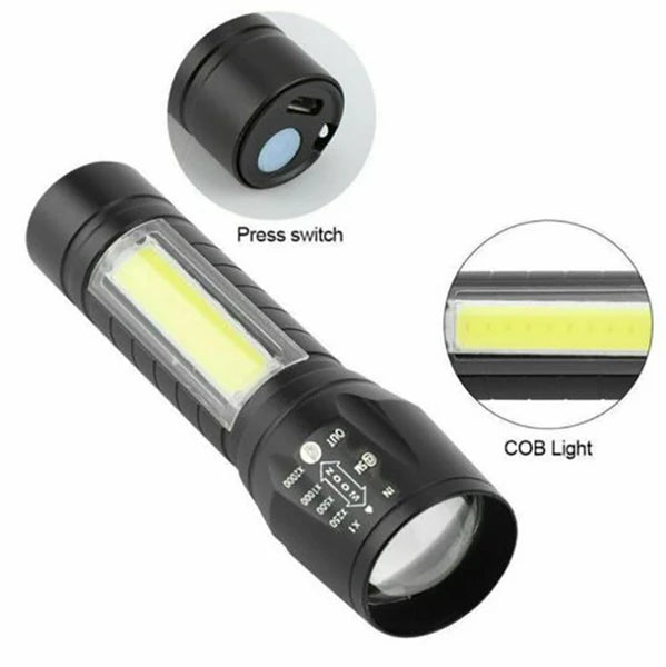 Headlamp/Flashlight Mini - view 2