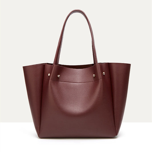 Women's Shoulder Tote Bag Large Capacity Tote Bag - view 2