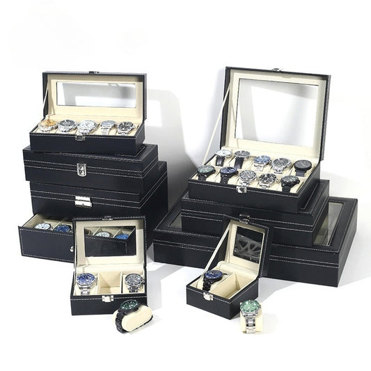 Mechanical Watch Jewelry Box Bracelet Organizer - view 2