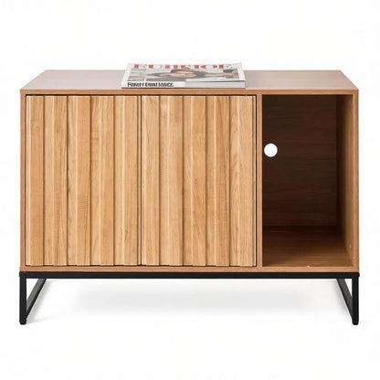 Wooden Cat Box Cabinet - view 6