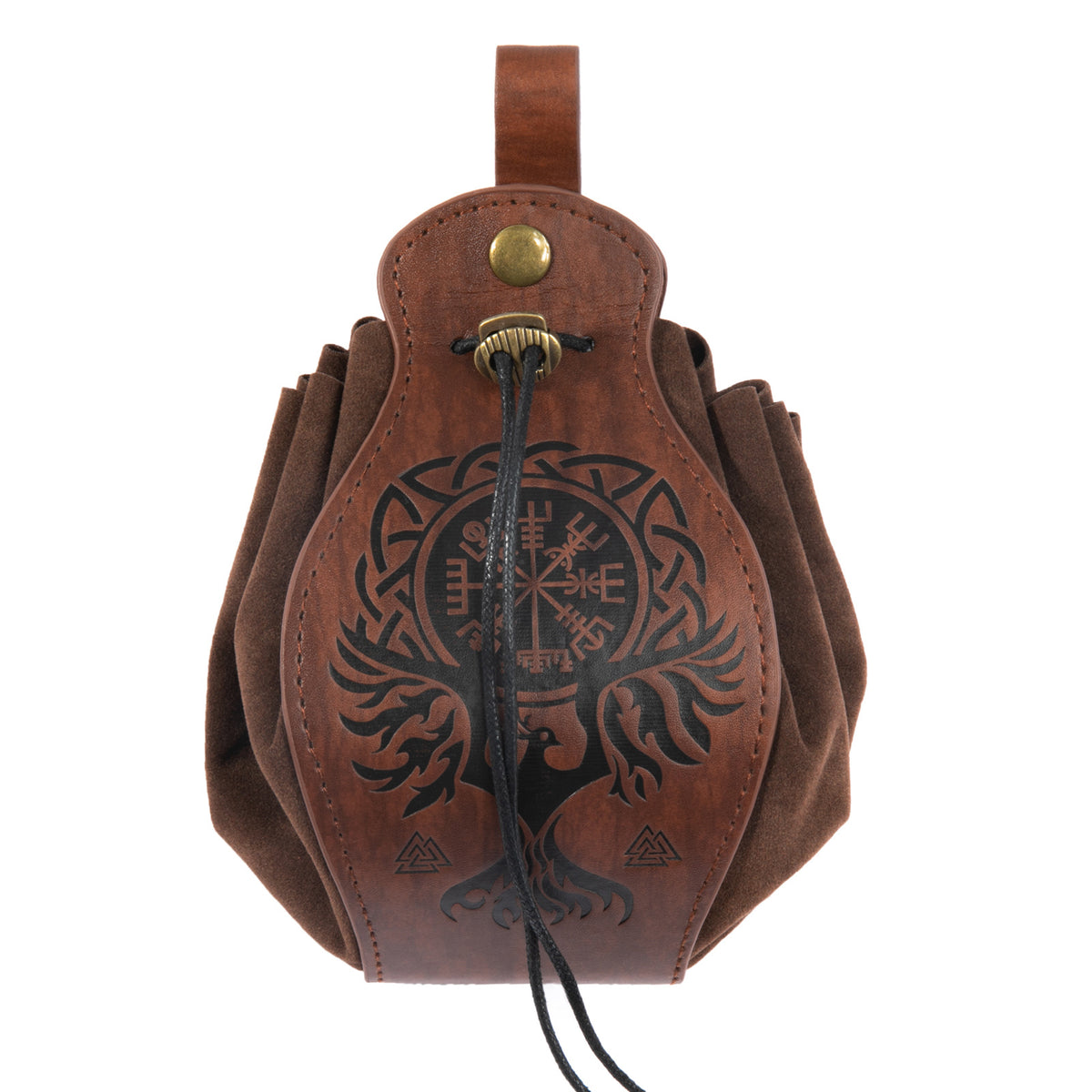 Viking Style Hangable Retro Fanny Pack - view 8
