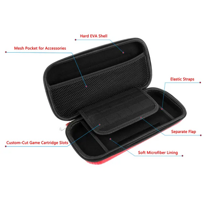 Portable Carry Case For Nintendo Console - view 2