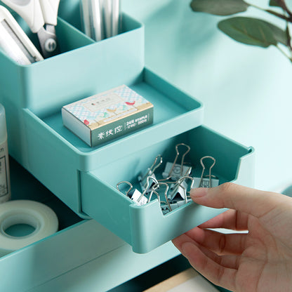Multi-layered Office Desk File Organizer - view 4