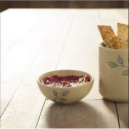 Ceramic Nut Bowl Versatile Serving & Snacks Bowl For Elegant Entertaining-100ml