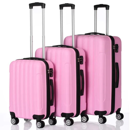 3-in-1 Multifunctional Large Capacity Traveling Storage Suitcase - view 6
