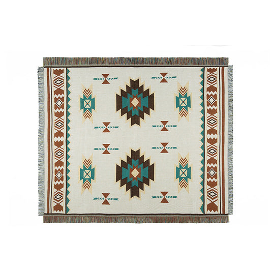 Rv Decoration Blanket Picnic Blanket