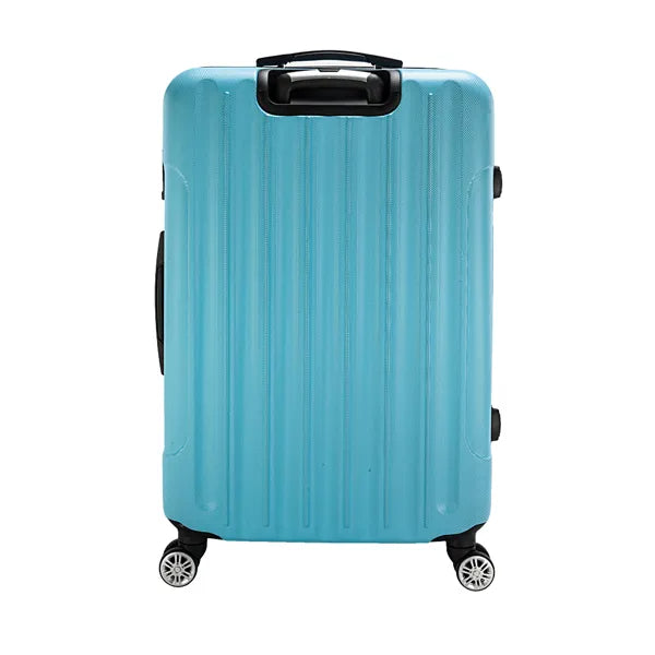 3-in-1 Multifunctional Large Capacity Traveling Storage Suitcase Blue - view 4