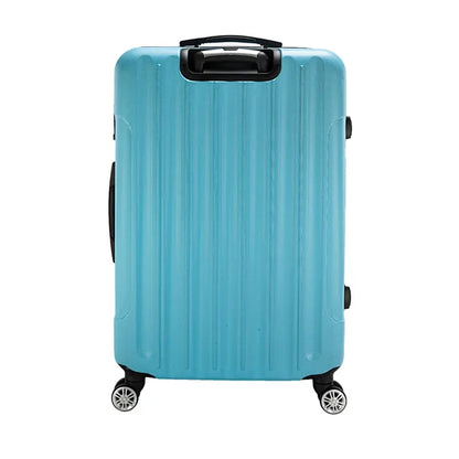 3-in-1 Multifunctional Large Capacity Traveling Storage Suitcase Blue - view 4