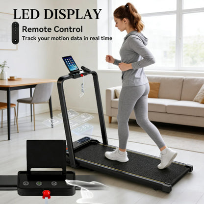 Walking treadmill - view 2