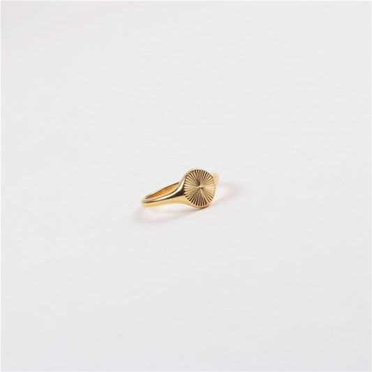 Retro Love light ring - view 2