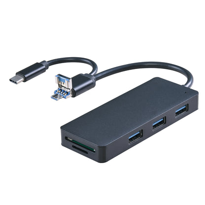 Usb 3.0 Type C Hub Card Reader - view 6