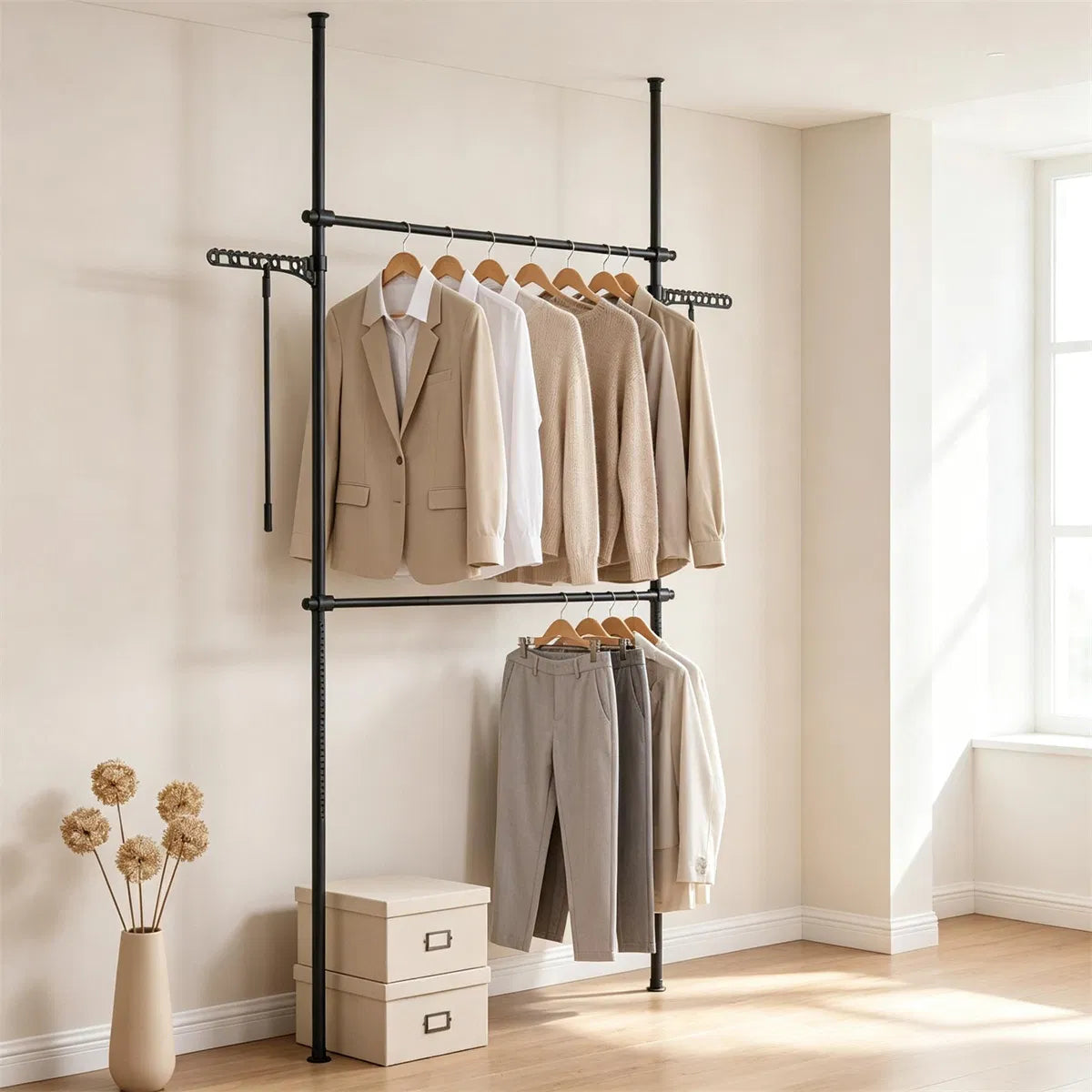 Clothing Supplies with Non-Slip 102.5 Inches - view 8