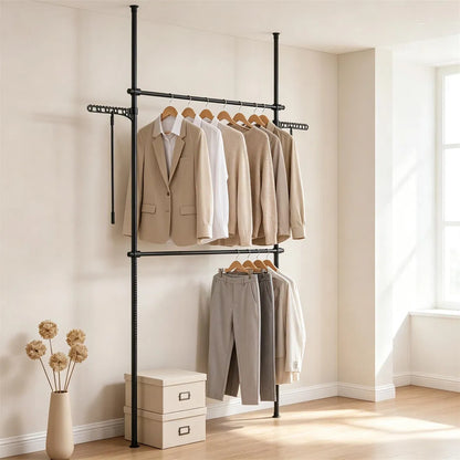 Clothing Supplies with Non-Slip 102.5 Inches - view 8