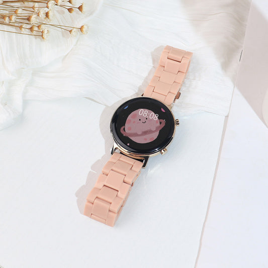 Resin Smart Watch Belt - view 2
