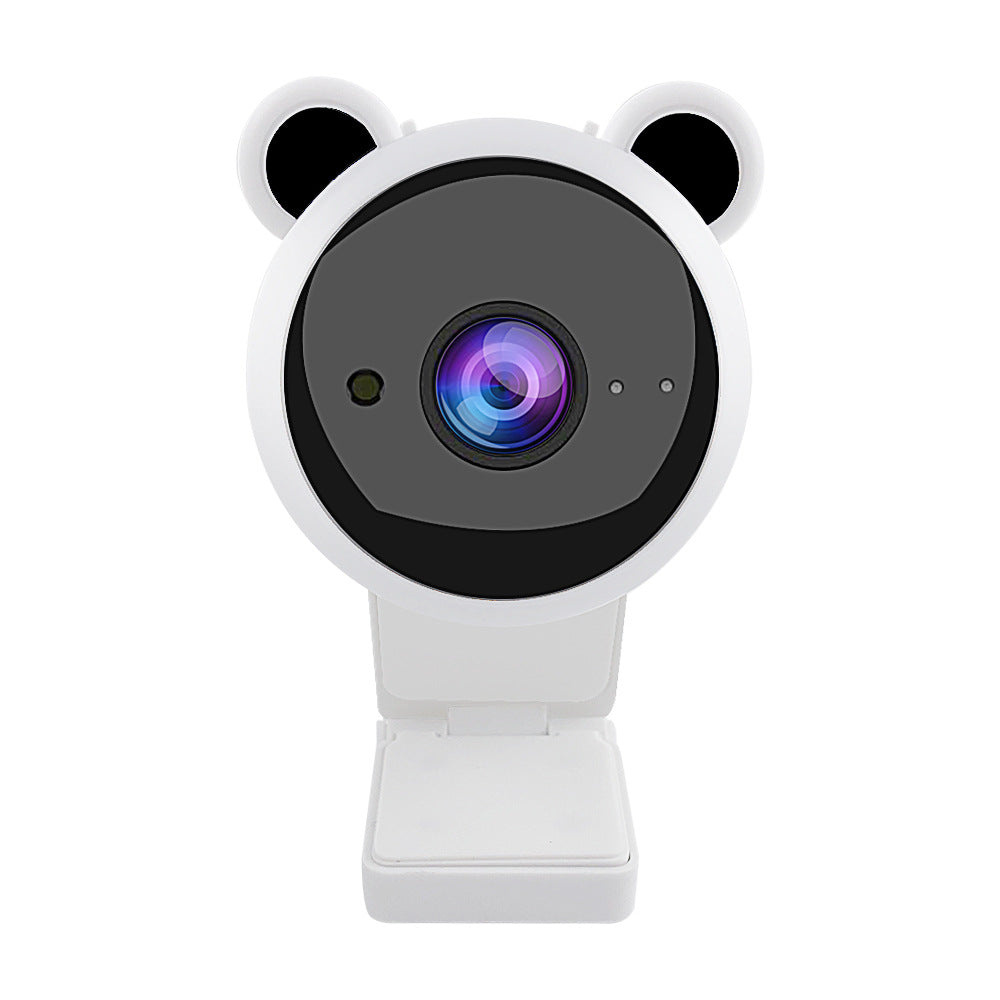High-definition Network Course Teaching Computer USB Webcam - view 5