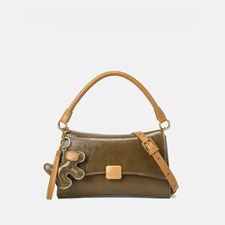 New Macaron Color System Shoulder Armpit Bag Temperament New Women's Bags Cross-border Live Hot Models Women's Bags - view 8