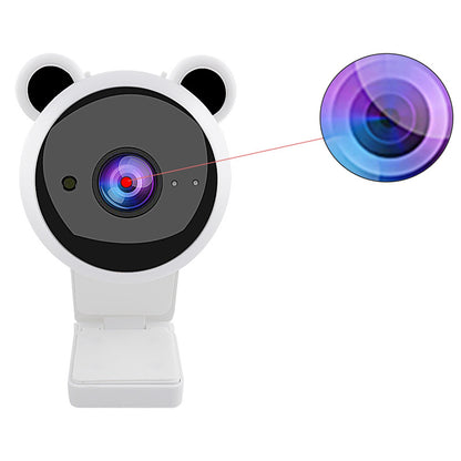 High-definition Network Course Teaching Computer USB Webcam