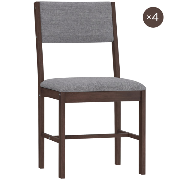 4 Pcs Dining Chair - view 4