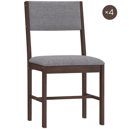 4 Pcs Dining Chair - view 4