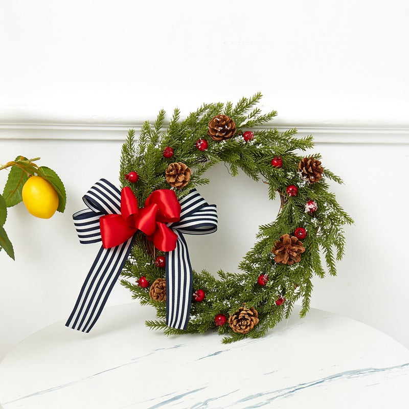 Christmas Decoration Wreath - view 5