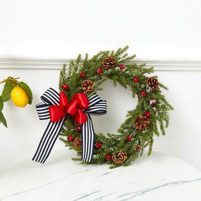 Christmas Decoration Wreath - view 5