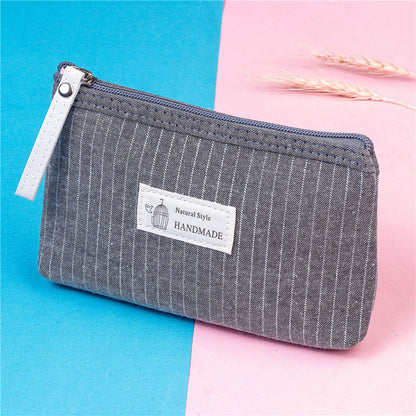 Portable Toiletry Korean Simple Carrying Bag - view 6