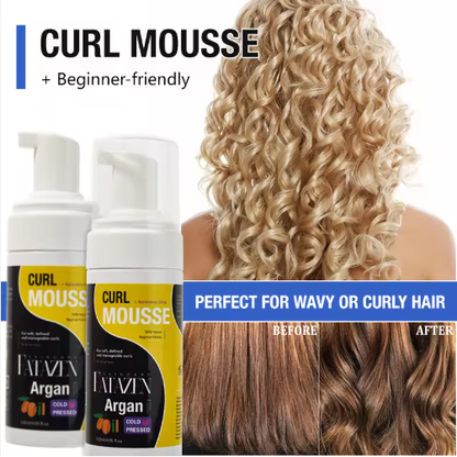 Private Label Hair Care Korea Natural Strong Hold Organic Formula Long-Lasting Hold Rosemary Nourishing Hair Styling - view 3