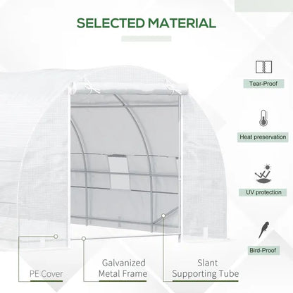 Greenhouse Walk-in Grow House - view 4