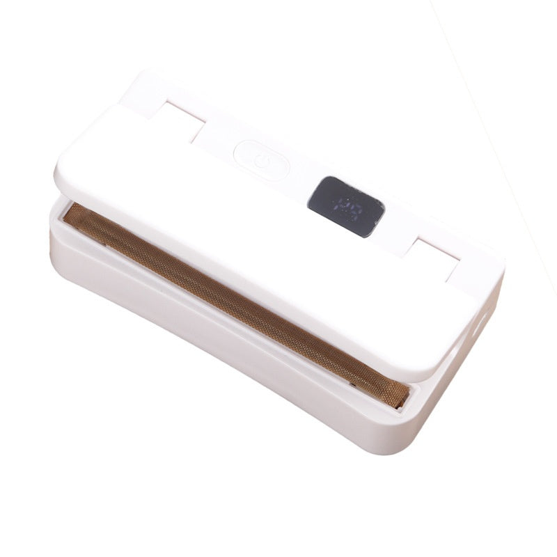Vacuum Sealer USB-powered Portable Home Vacuum Machine Food Storage Bags - view 6