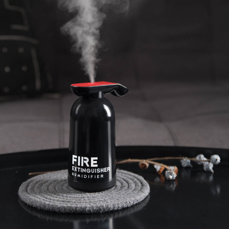 Fire Extinguishing Humidifier Vehicle Humidifier - view 4
