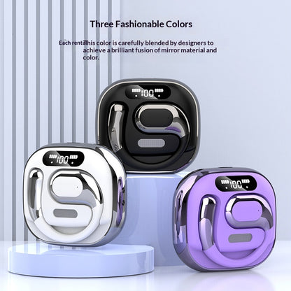 New Heavy-bass Mini5 Wireless Bluetooth Earbuds