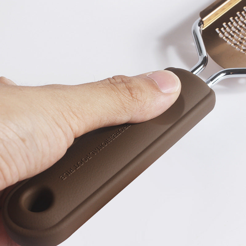 304 Stainless Steel Foot File - view 4