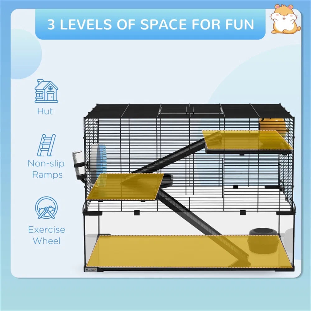 Hamster Cage/Pet Cage - view 2