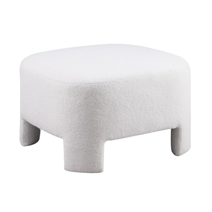 03 Ottoman White - view 7