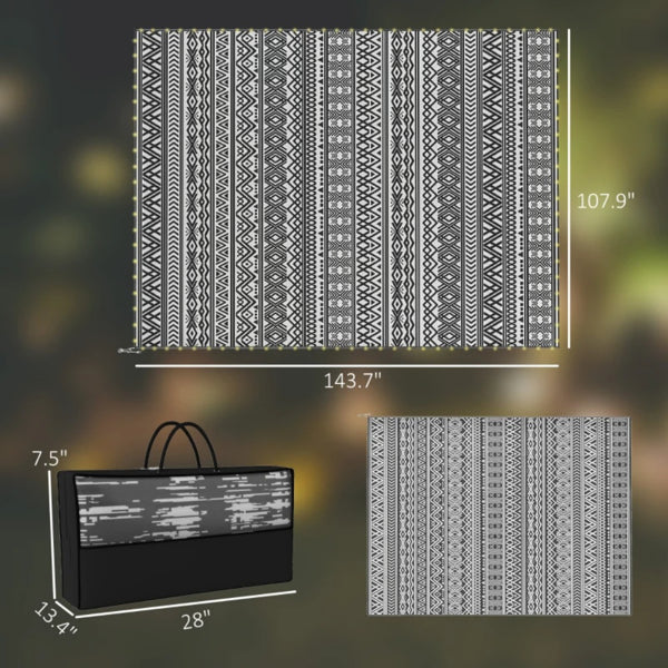 Reversible Outdoor Rug - view 5
