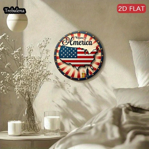 Wall Decoration 20 Cm X 20 Cm X 0.5 Cm - view 4