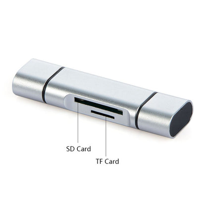Multi-function Card Reader - view 5