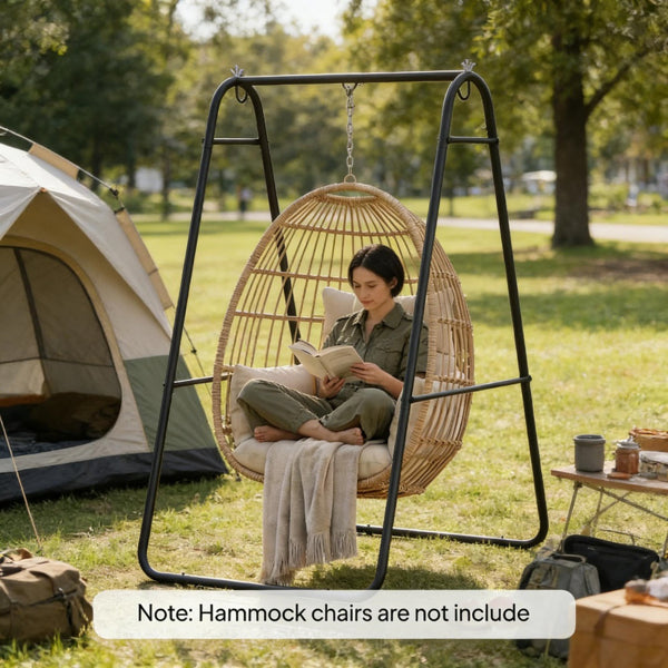 Hammock Chair Stand-Only Chair Frame - view 5