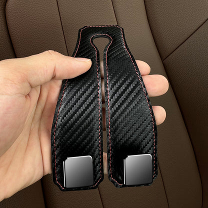 Car Hook Car Seat Back Hook Hanger Hook Headrest Hook Purses Bags Clothes Sundries Hanger Clip Auto Car Accessories - view 4