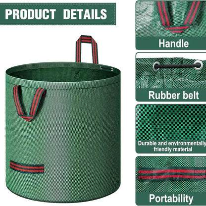 4-Pack XXL Garden Waste Bags 272 - view 5