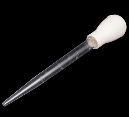 2 PCS Meat & Poultry Baster Heat Resistant BPA Free Turkey Syringe Flavor 30ML - view 4