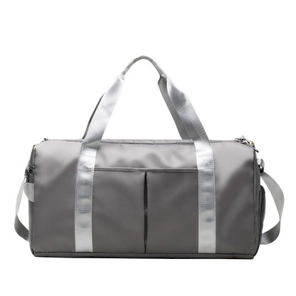 Fitness Sports Travel Bag Waterproof Duffel Weekender Bag For Women And Men Swim Gym Sholder Bag - view 10