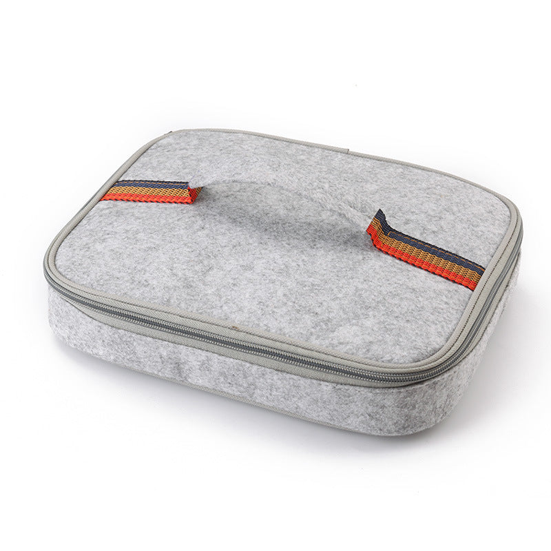 Portable Lunch Box Lunch Bag